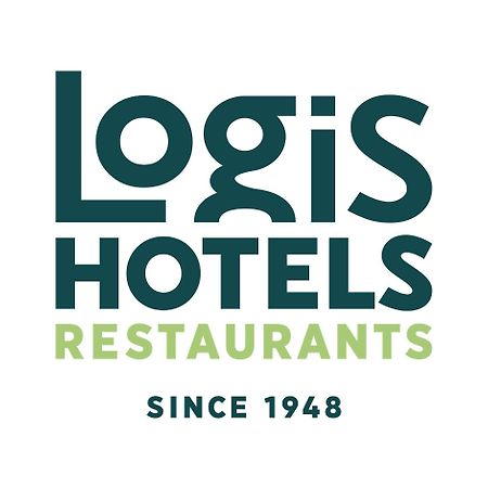 Le Lion D'Or - Logis Hotels - Hotel 2 Etoiles Et Restaurant Ingrandes  Eksteriør bilde