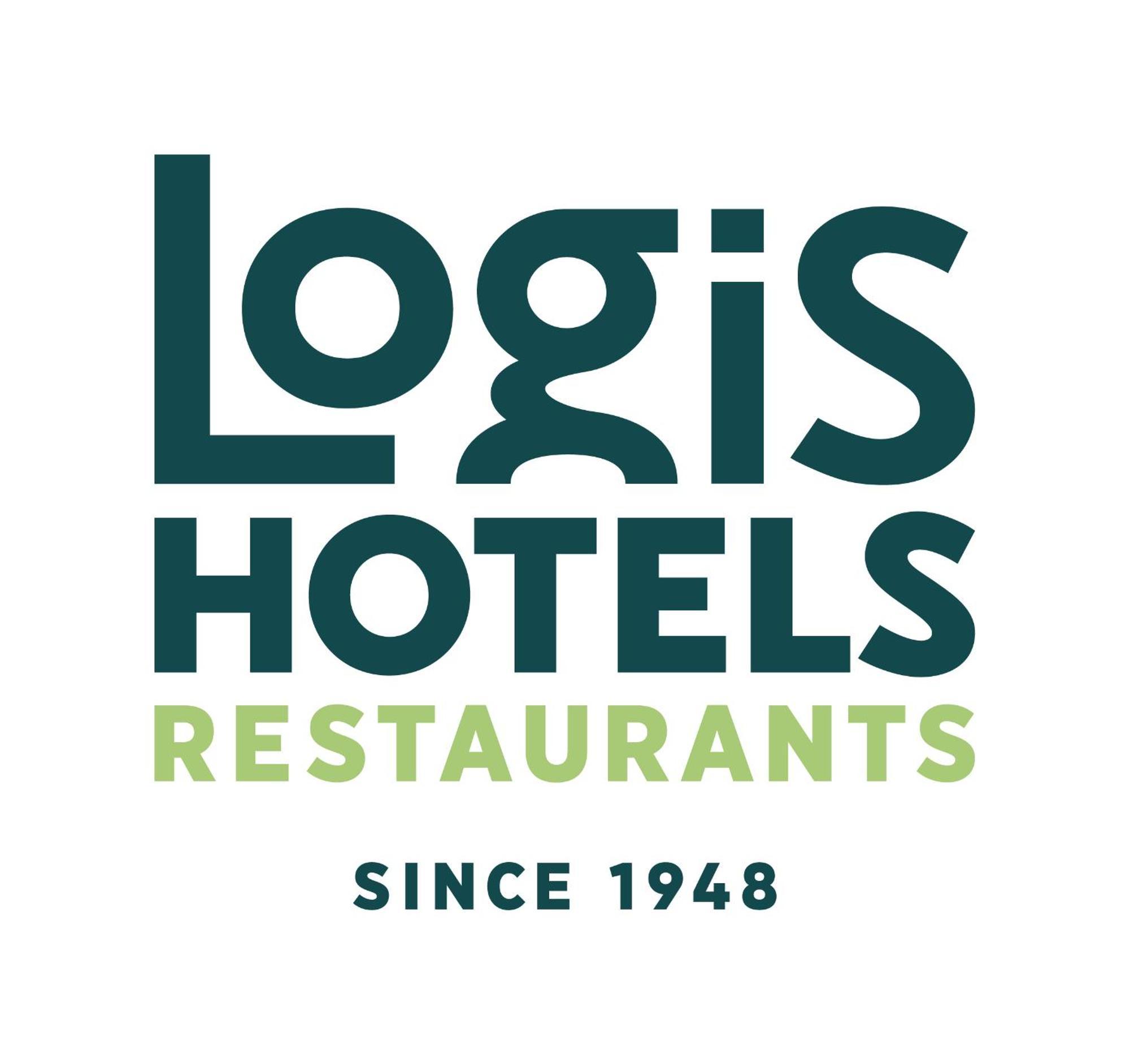 Le Lion D'Or - Logis Hotels - Hotel 2 Etoiles Et Restaurant Ingrandes  Eksteriør bilde